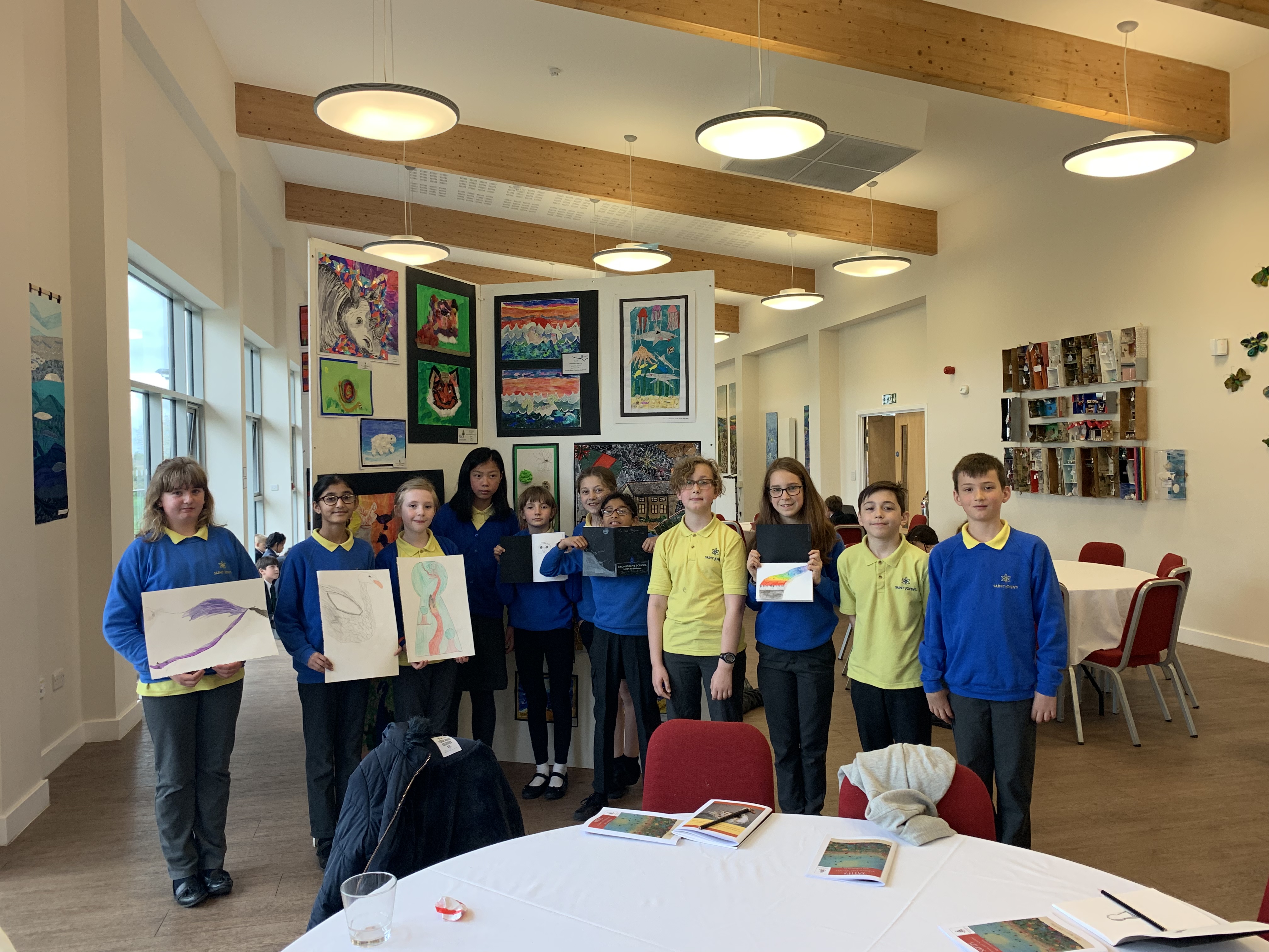 SATIPS 2019 School Visit